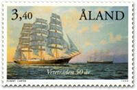 Briefmarke von land