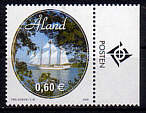 Aland Briefmarken