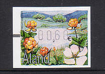 Briefmarke von land