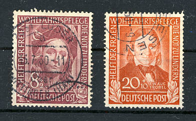 Briefmarken der BRD