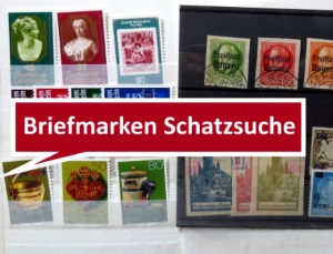 Interessante Briefmarken 