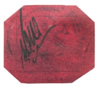 British Guayana 1 Cent 1856