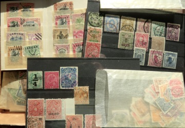 Dieters Briefmarkenkiste