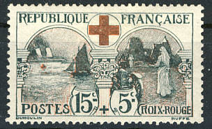 Briefmarken von Frankreich