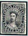 Canada 12 Pence