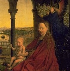 Gemlde von van Eyck