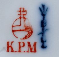 KPM Porzellanmarke