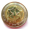 2 Euro Sonderprgung Belgien 2006