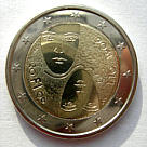 2 Euro Sonderprgung Finnland