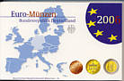EURO-Kursmnzensatz der BRD 2006