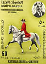 Pferde - Briefmarkenkatalog