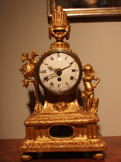 Antique Clock