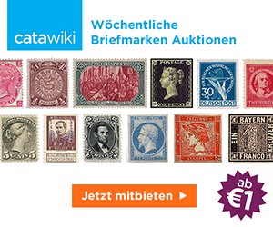 Catawiki Briefmarken Auktionen