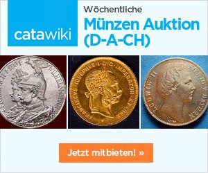 Catawiki Münzen Auktionen