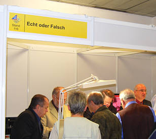 Internationale Briefmarkenbrse in Sindelfingen 2007