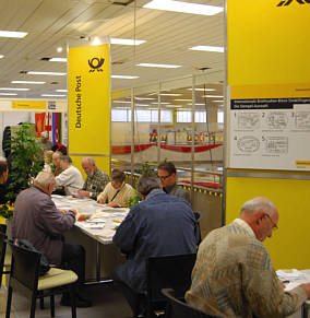 Internationale Briefmarkenbrse in Sindelfingen 2007