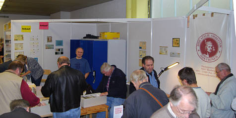 Internationale Briefmarkenbrse in Sindelfingen 2007