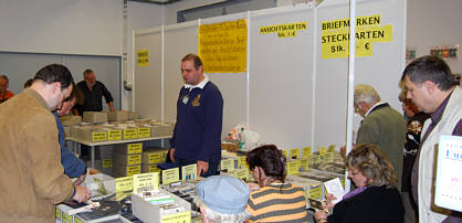 Internationale Briefmarkenbrse in Sindelfingen 2007