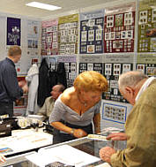 Internationale Briefmarkenbrse in Sindelfingen 2007