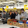 Briefmarkenmesse 2008 in Mnchen