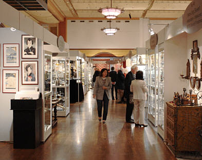 Messe Kunst und Antiquitten 2009