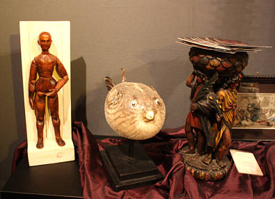 Messe Kunst und Antiquitten 2009