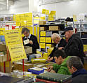 Briefmarkenmesse 2009 in Mnchen