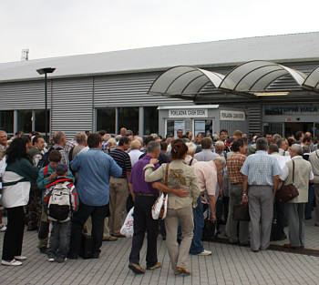 Messe Sammler Prag 2009