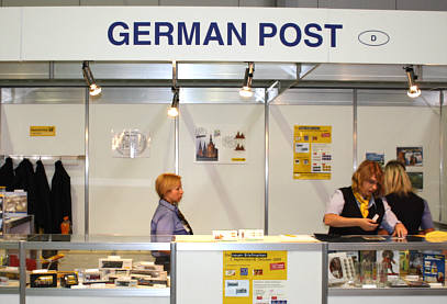 Messe Sammler Prag 2009