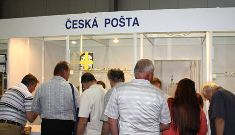 Messe Sammler Prag 2009