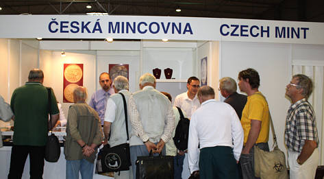 Messe Sammler Prag 2009