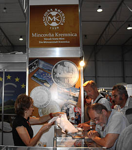 Messe Sammler Prag 2009