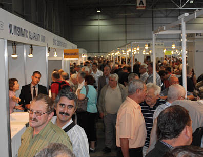 Messe Sammler Prag 2009