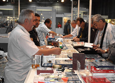 Messe Sammler Prag 2009