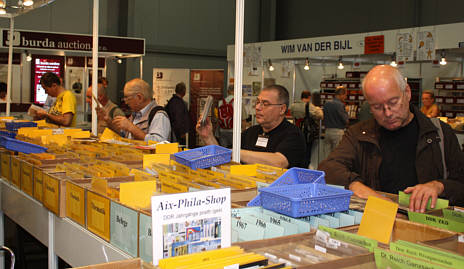 Messe Sammler Prag 2009