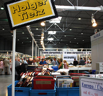 Messe Sammler Prag 2009