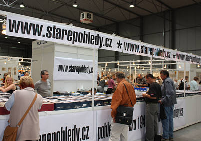 Messe Sammler Prag 2009