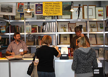 Messe Sammler Prag 2009