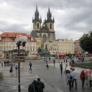 Messe Sammler Prag 2009