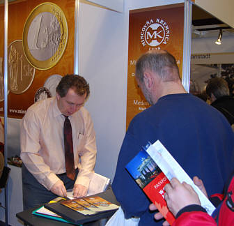 World Money Fair Berlin 2009