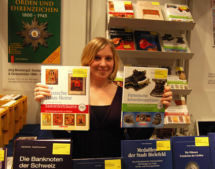 World Money Fair Berlin 2009