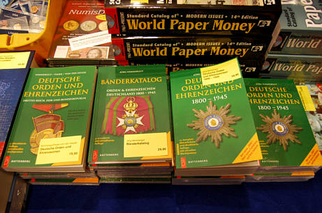 World Money Fair Berlin 2009