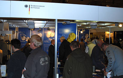 World Money Fair Berlin 2009