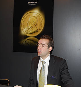 World Money Fair Berlin 2009