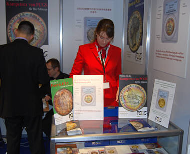 World Money Fair Berlin 2009