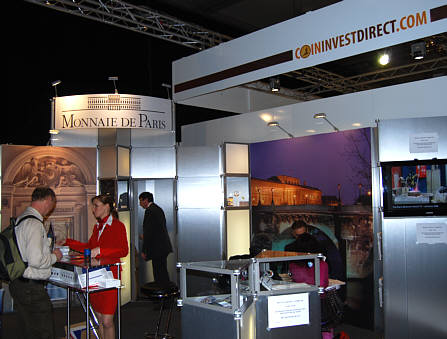 World Money Fair Berlin 2009