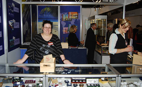 World Money Fair Berlin 2009