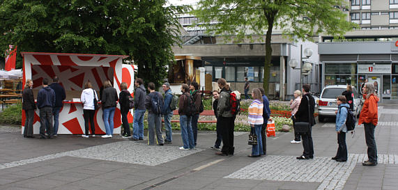 Comic Salon Erlangen 2010