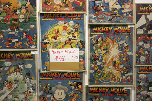 Comic Salon Erlangen 2010