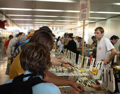 Comic Salon Erlangen 2010